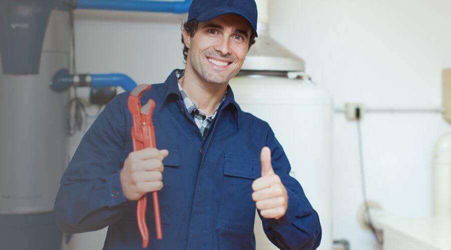 Professional Tankless Water Heater Installation in York, ME